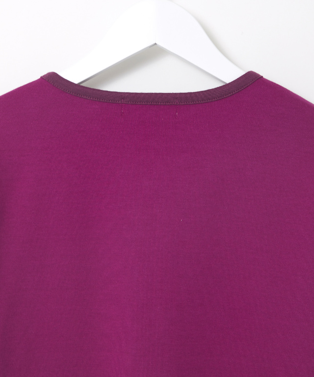 裏起毛 ピンソニック カーディガン