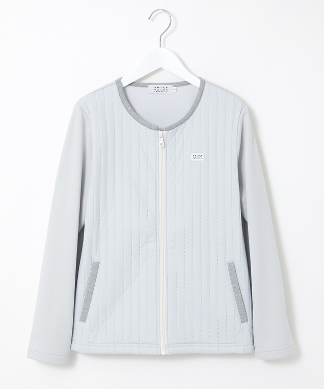 裏起毛 ピンソニック カーディガン