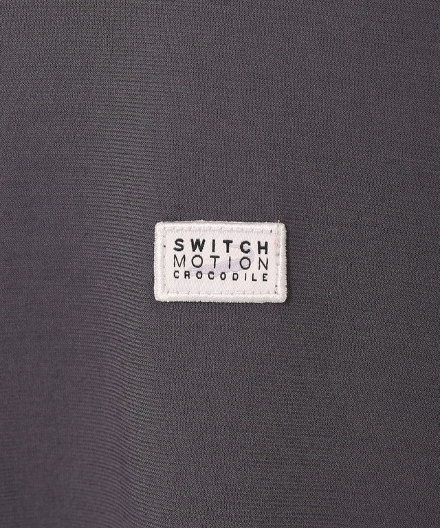 ヘンリーネック 七分袖 Tシャツ