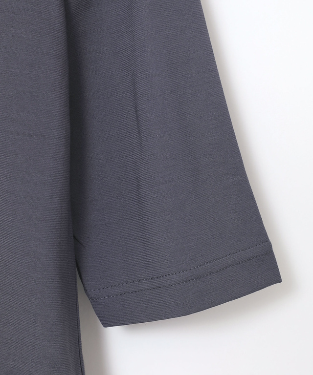 ヘンリーネック 七分袖 Tシャツ
