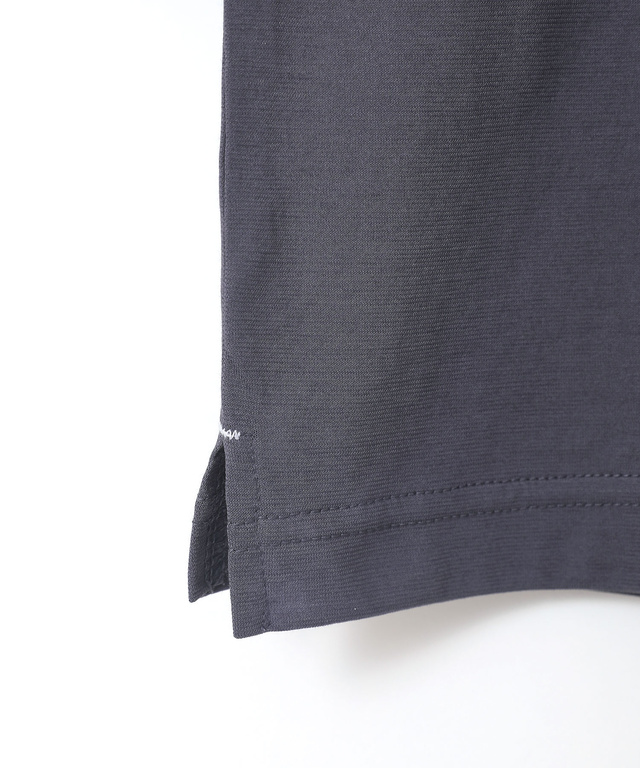 ヘンリーネック 七分袖 Tシャツ