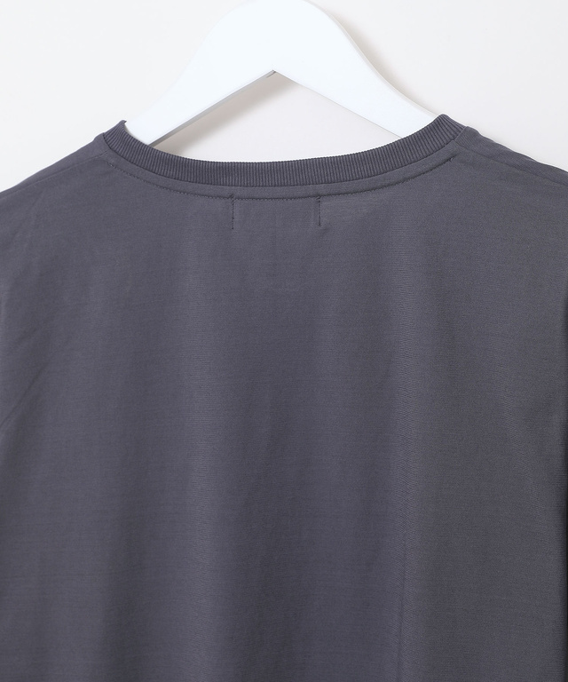 ヘンリーネック 七分袖 Tシャツ