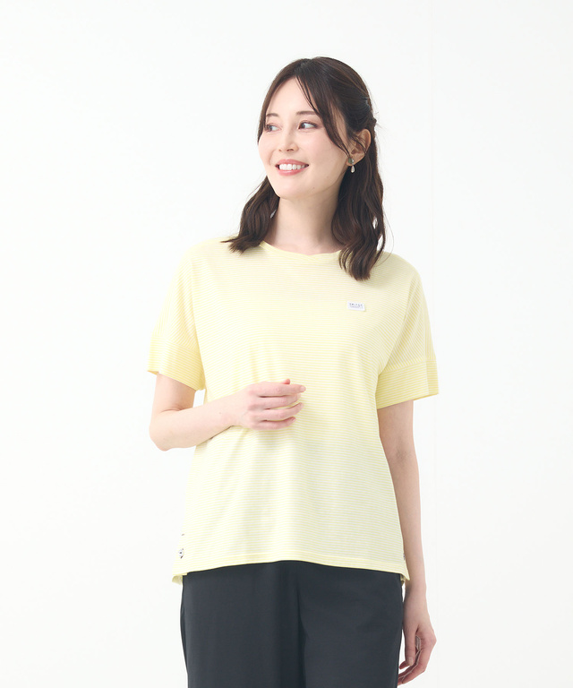 天竺 クレイジーデザイン Tシャツ