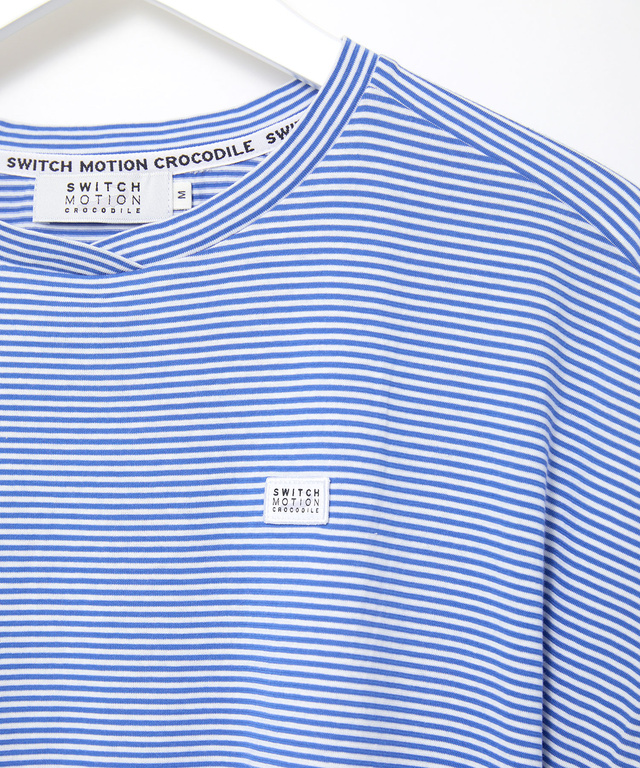 天竺 クレイジーデザイン Tシャツ