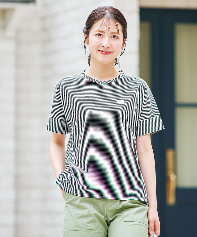 天竺 クレイジーデザイン Tシャツ