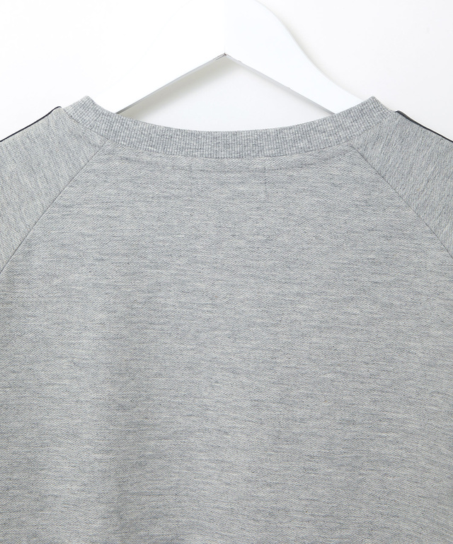 裏毛 七分袖 カットソー