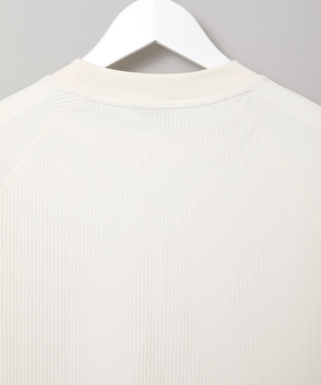 サーマル クルーネック トレーナー