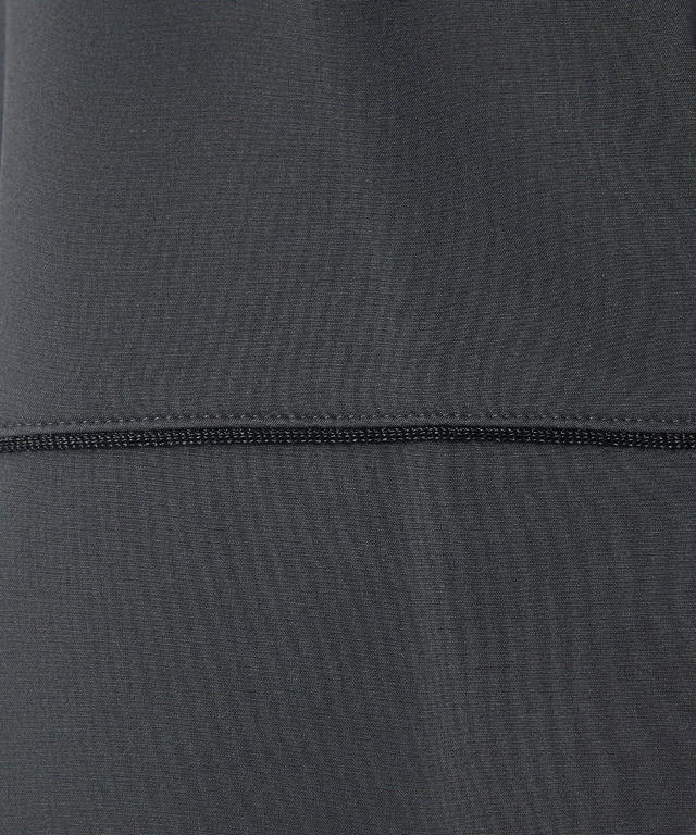 ジャージ素材 フルジップ パーカー