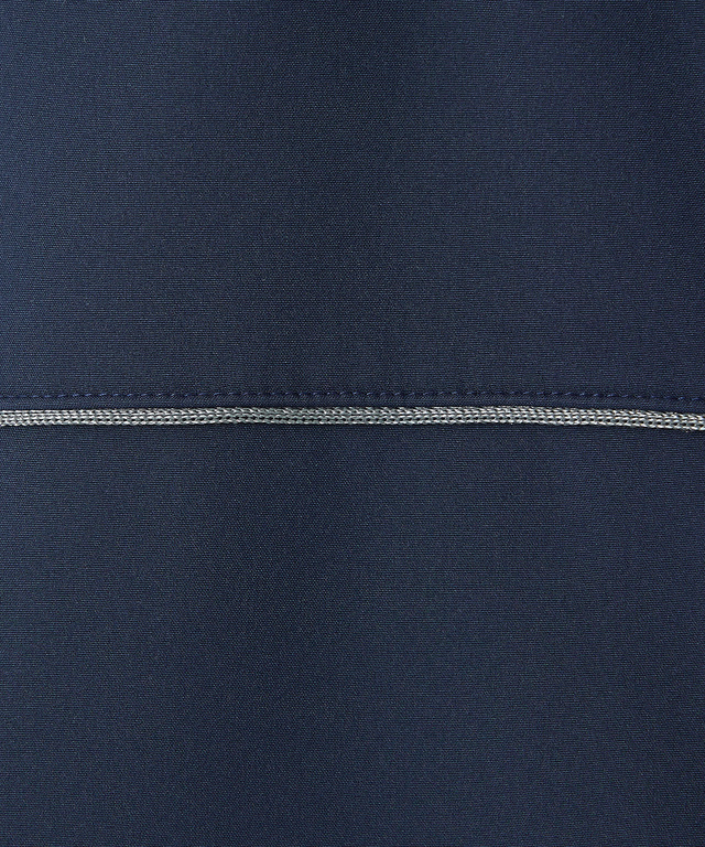 ジャージ素材 フルジップ パーカー