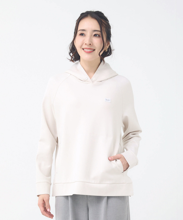 ポンチ プルオーバー パーカー