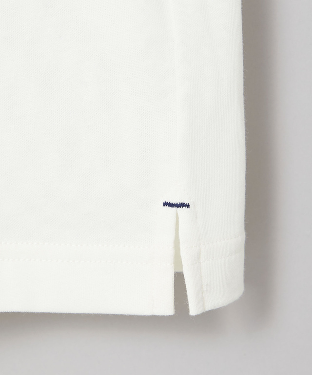 プレート天竺 カットソー