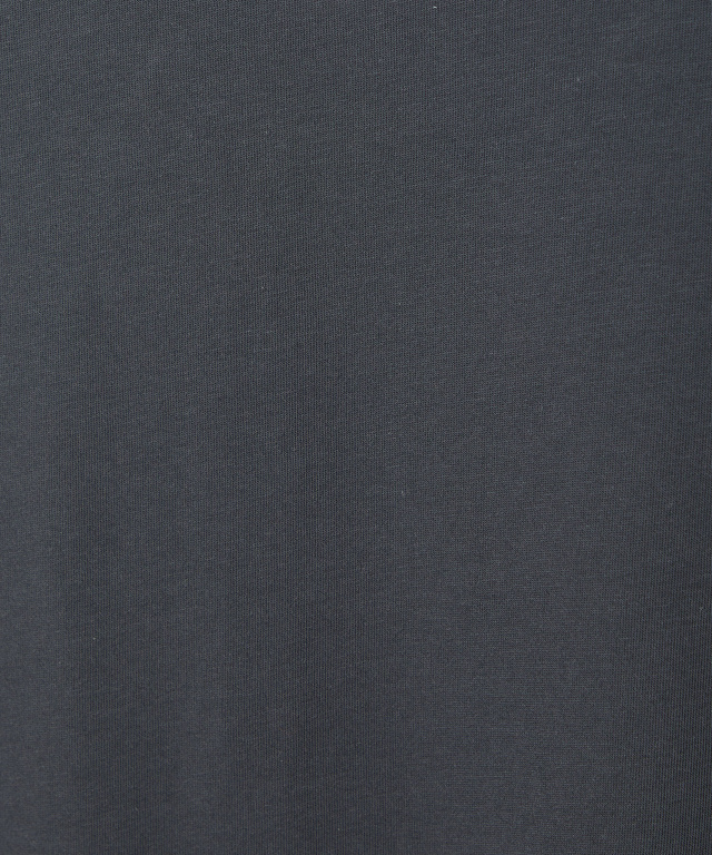 プレート天竺 カットソー