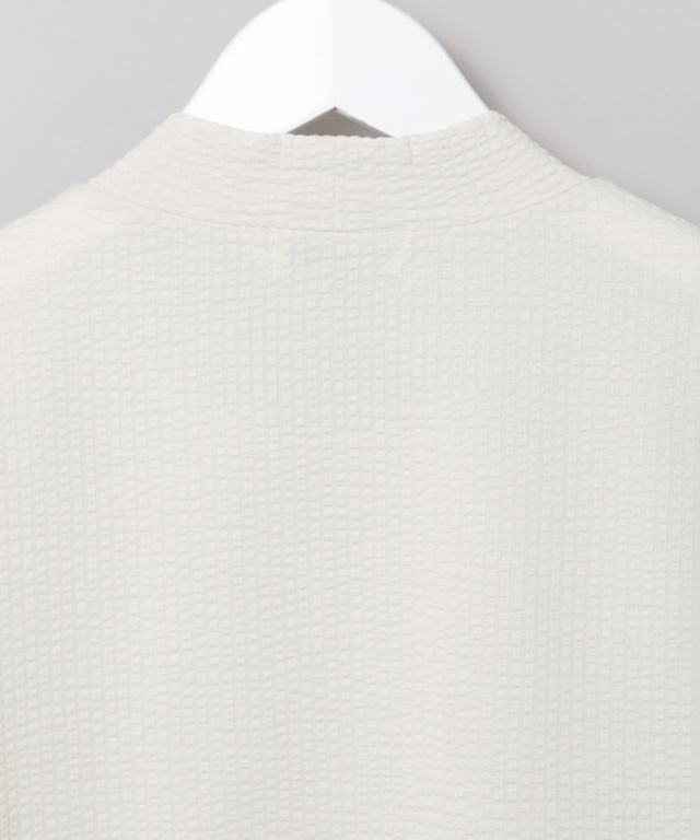 サッカー ハイネック カットソー