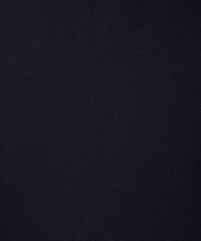 微起毛 裏毛 スナップボタン パーカー