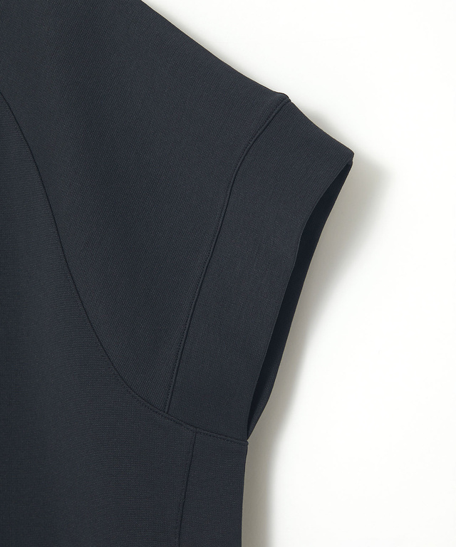 ストレッチポンチ プルオーバー ベスト