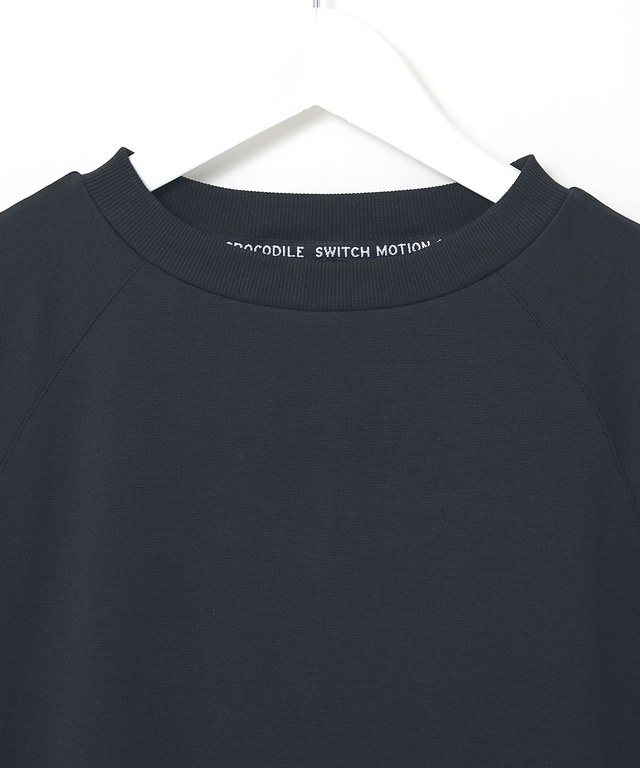 ストレッチポンチ プルオーバー ベスト