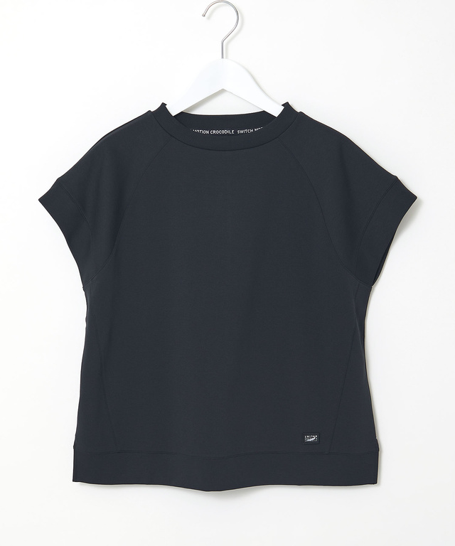 ストレッチポンチ プルオーバー ベスト