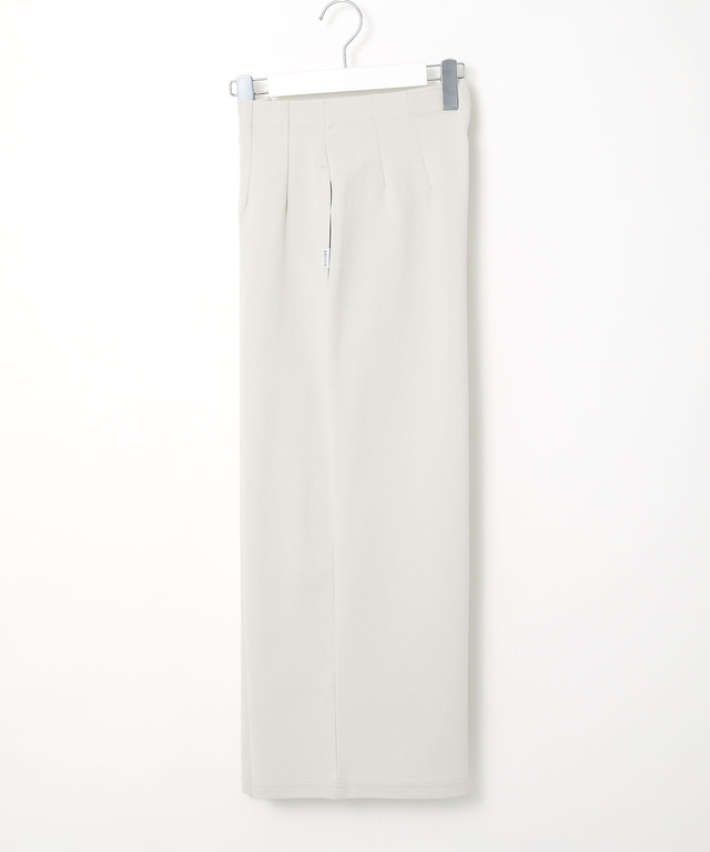 ストレッチポンチ ワイド パンツ