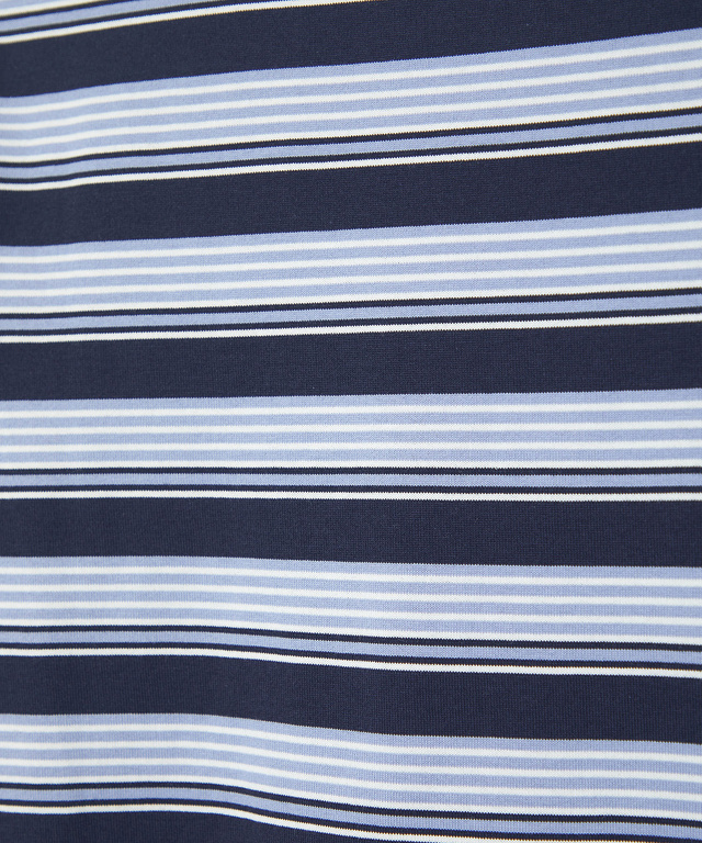 天竺 ボーダー Tシャツ