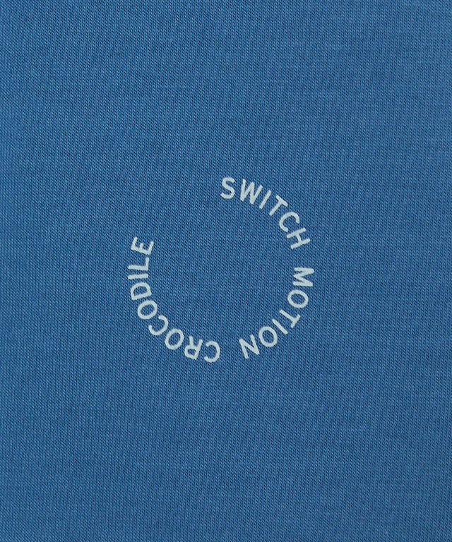 プレーティング天竺 ドルマンスリーブ Tシャツ【接触冷感】