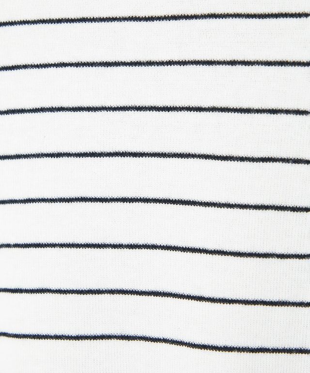 タートルネック 配色 ニット【手洗いOK】