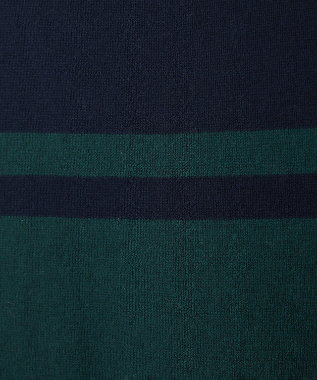 パネル配色切り替え プルオーバー【手洗いOK】