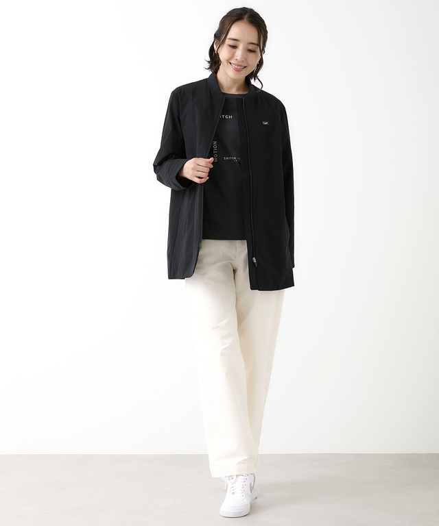 ライトウォーム ミドルコート