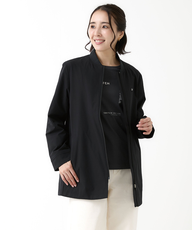 ライトウォーム ミドルコート