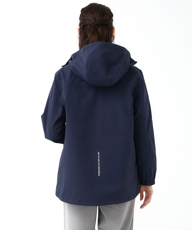 ライナー付き 3WAY アウター