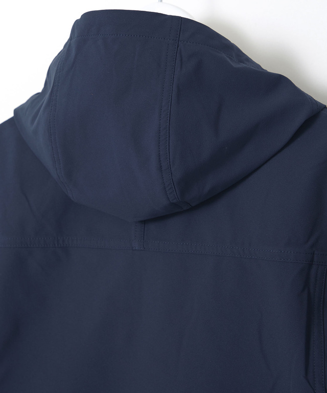 ライナー付き 3WAY アウター