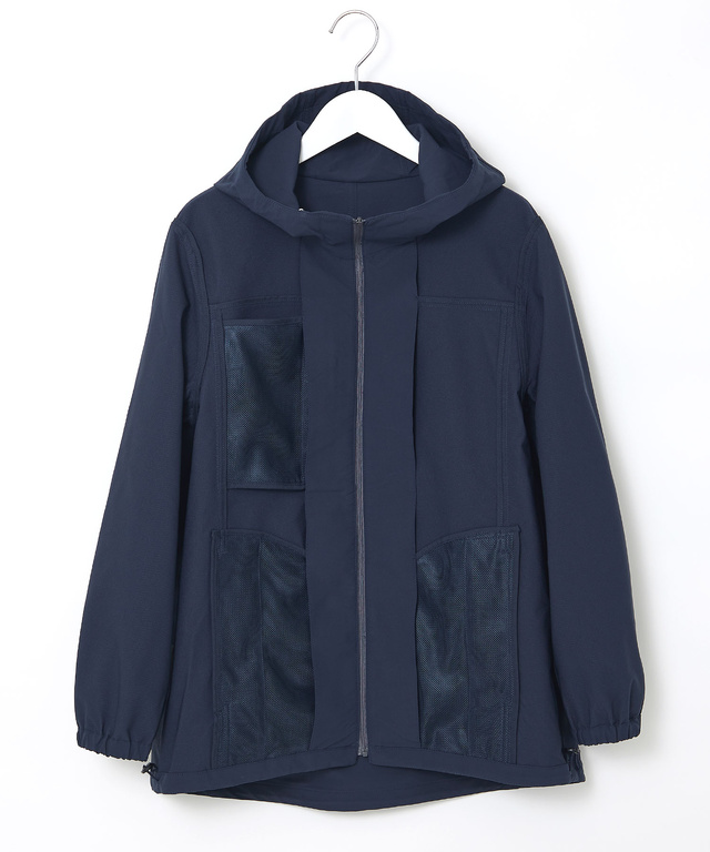 ライナー付き 3WAY アウター