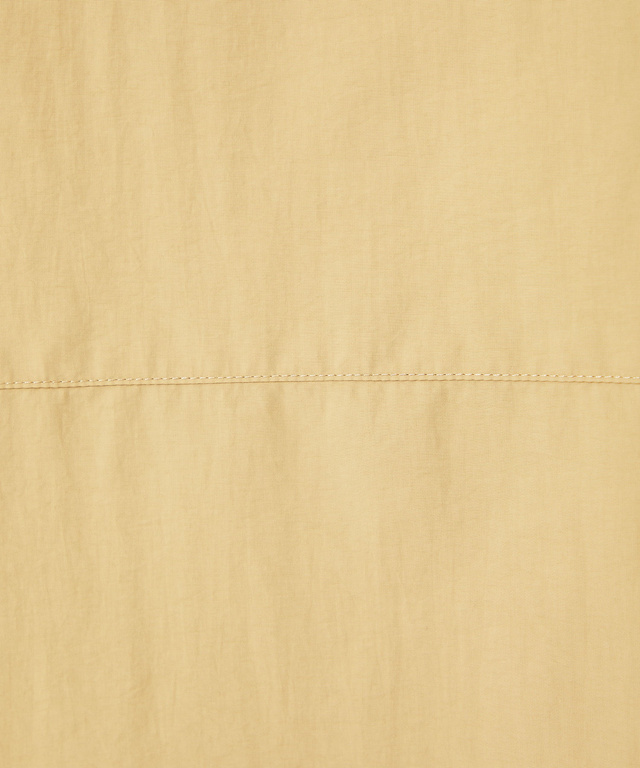 フード付き ドットボタン デザインジャケット