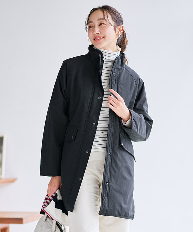 パーテーション ダウン コート