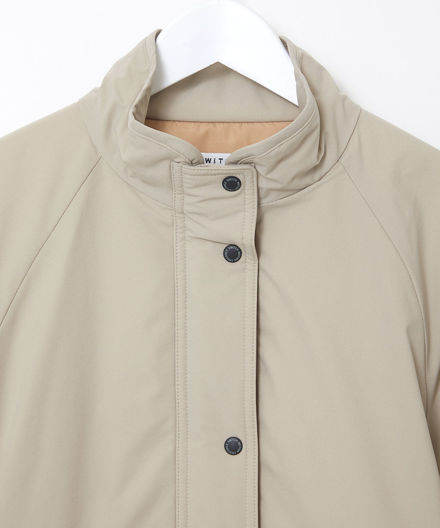 パーテーション ダウン コート