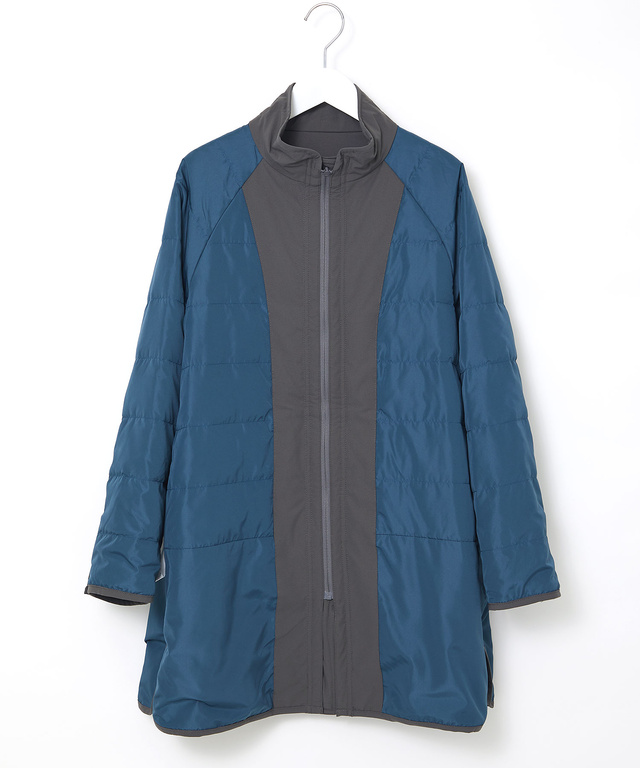 パーテーション ダウン コート