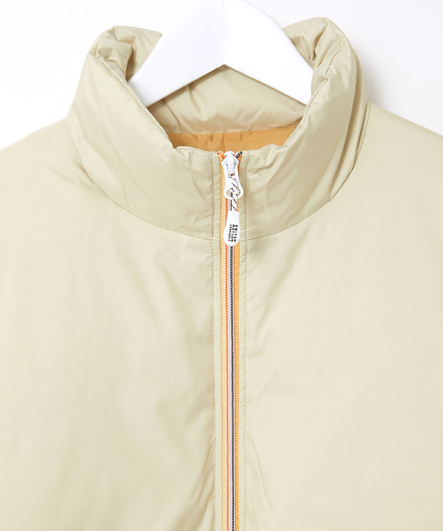 ショートダウンブルゾン【撥水加工】