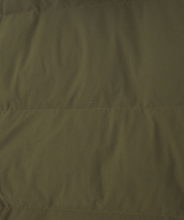 ストレッチ ミドル ダウン ジャケット【撥水加工】