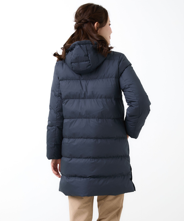 スマートダウンコート【撥水加工】