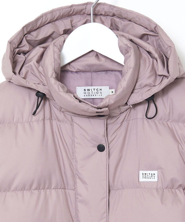 スマートダウンコート【撥水加工】