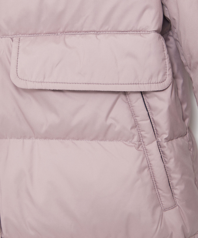 スマートダウンコート【撥水加工】