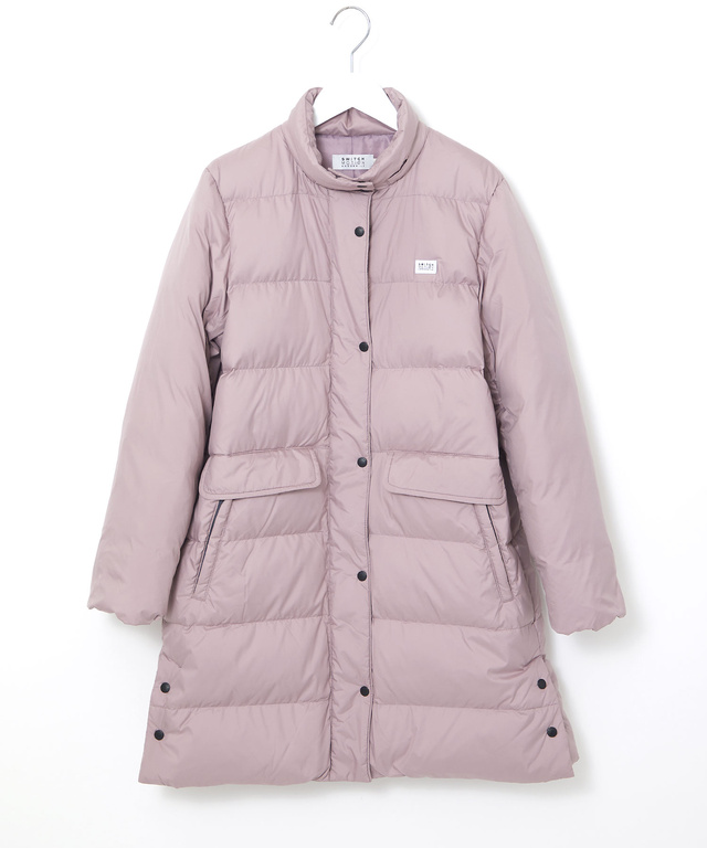 スマートダウンコート【撥水加工】