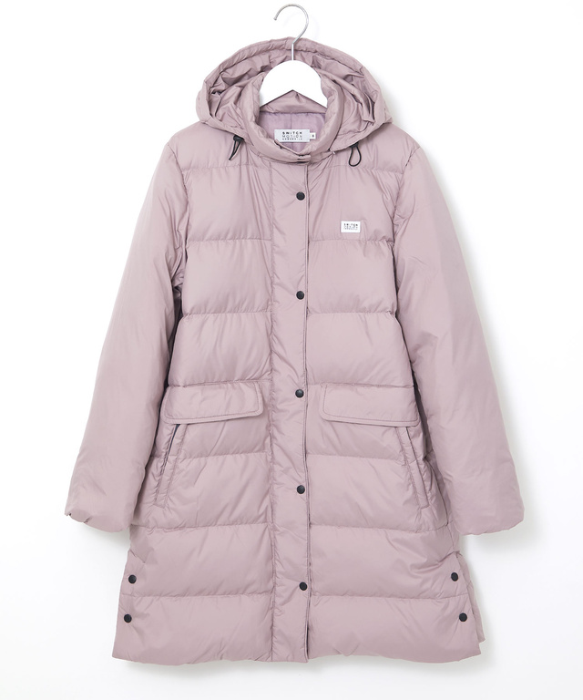 スマートダウンコート【撥水加工】