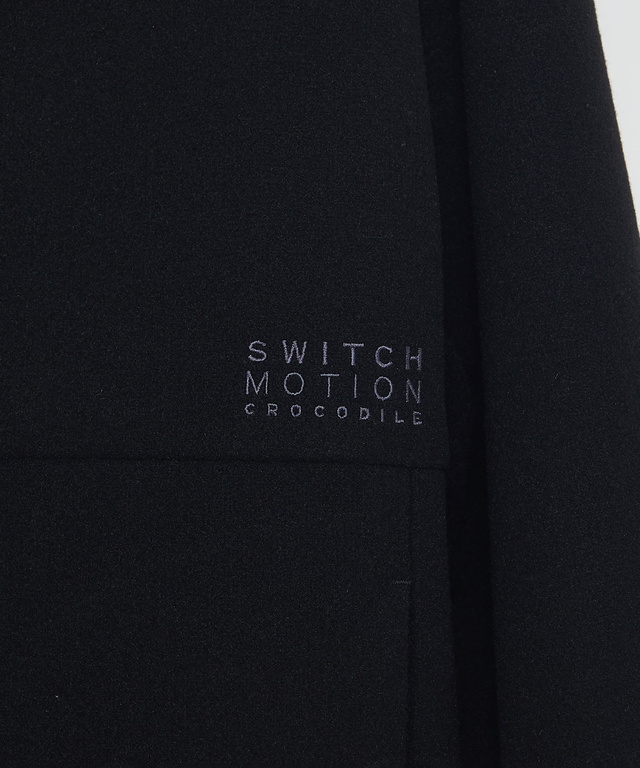 ウールライク ジャケット