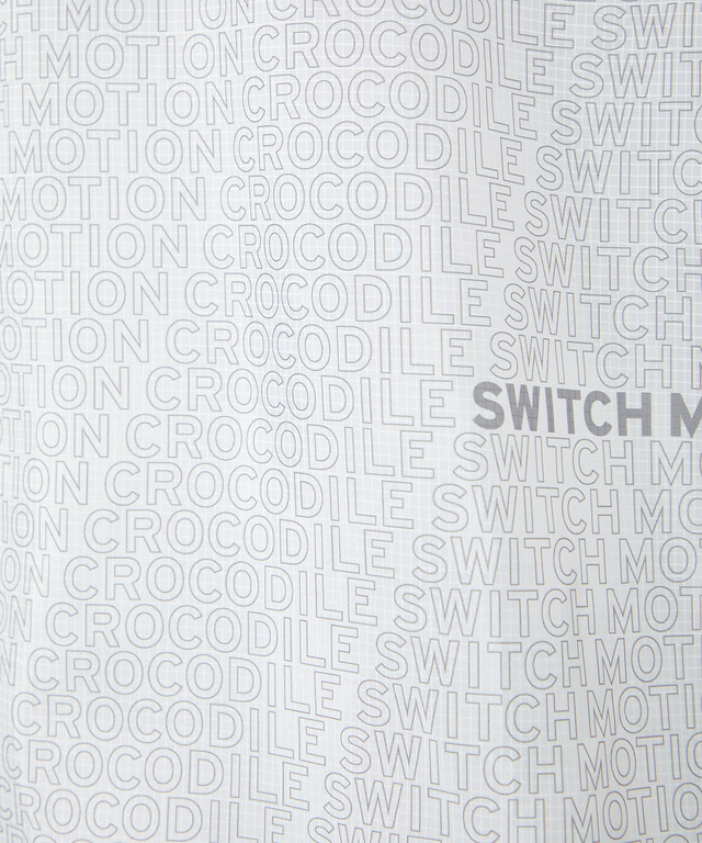 ロゴプリント ドッキング ブルゾン【手洗いOK】【撥水加工】