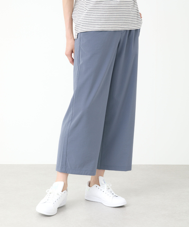 ワッシャー プルオン パンツ