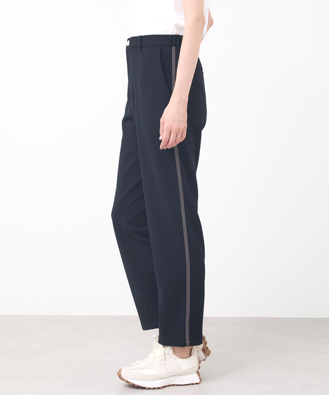 ジョーゼット サイドライン パンツ