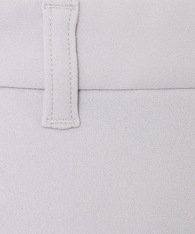 ジョーゼット サイドライン パンツ