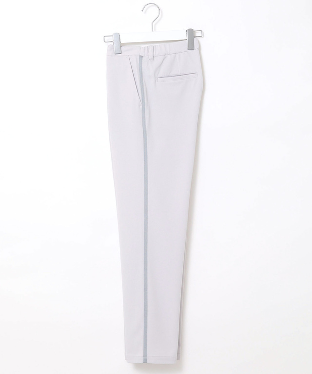 ジョーゼット サイドライン パンツ