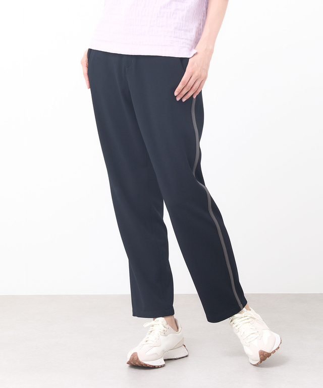 ジョーゼット サイドライン パンツ