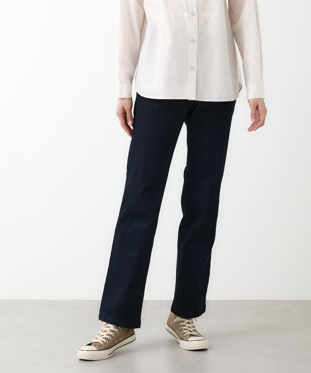 ブーツカット デニム